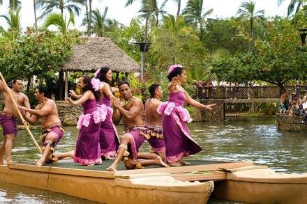 Samoa Cultural Village